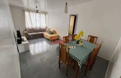 Imagem 2: Apartamento com 3 dormitórios à venda, 67 m² por R$ 440.000 - Passagem - Cabo Frio/RJ