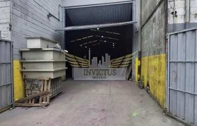 Imagem 4: Galpão Industrial para Alugar, 750m² - Loteamento Industrial Coral, Mauá/SP