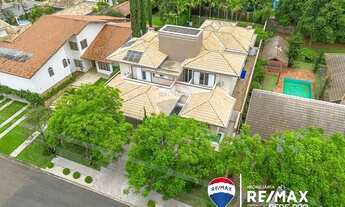 Imagem 7: Casa de alto padrão no Condomínio Village Visconde de Itamaracá Valinhos/SP