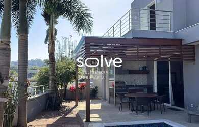 Imagem 4: Sobrado em Condomínio à venda Jardim Vila Paradiso 5 suítes 3.960.000,00