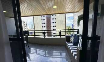 Imagem 5: Oportunidade! Apartamento à Venda em Tambaú com 197m2, 3 Suítes, 2 Vagas de Garagens e Vis