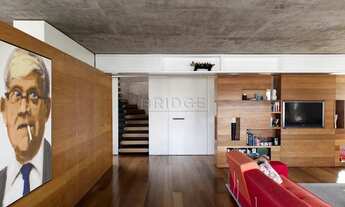 Imagem 3: Cobertura contemporânea com 3 suítes no Bela Vista