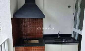 Imagem 6: Apartamento com 2 dormitórios para alugar, 56 m² por R$ 3.010,00/mês - Urbanova - São José