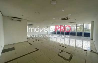 Imagem 5: Conjunto comercial para locação de 131,53m² - 4 vagas ao lado da Estação Berrini