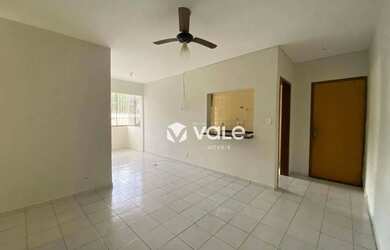 Imagem 3: Apartamento com 3 dormitórios para alugar, 87 m² por R$ 2.400 - 106 Sul - Palmas/TO