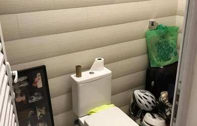 Imagem 2: Mnasão mobiliada em Alphaville