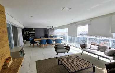 Imagem: Apartamento à Venda 221m² 3 Suítes