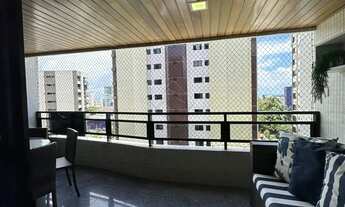 Imagem 3: Oportunidade! Apartamento à Venda em Tambaú com 197m2, 3 Suítes, 2 Vagas de Garagens e Vis