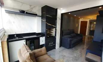 Imagem 5: Imóvel para venda tem 75 metros quadrados com 2 quartos em Aviação - Praia Grande - SP