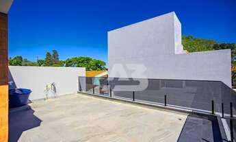 Imagem 4: Sobrado com 3 dormitórios à venda, 155 m² por R$ 1.383.000,00 - Mercês - Curitiba/PR