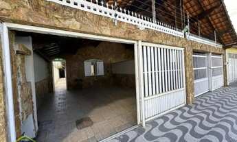 Imagem: Casa Térrea Geminada com Edícula - 3 dorms