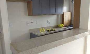 Imagem 3: Apartamento Studio Mobiliado com 1 Quarto para alugar, 37 m² por R$ 3.500/mês - Condomínio