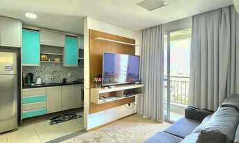 Imagem 2: Imóvel para venda tem 69 metros quadrados com 3 quartos em Jardim Leblon - Cuiabá - MT