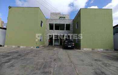 Imagem 7: Apartamento com 1 dormitório para alugar, 46 m² por R$ 900,00/mês - Pitimbu - Natal/RN