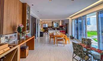 Imagem 7: Casa com 5 dormitórios à venda, 507 m² por R$ 7.800.000,00 - Condomínio Chácara Serimbura