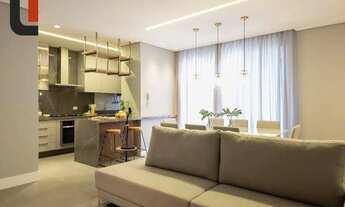 Imagem 4: Coppa - Apto 121m² 3 suítes, sacada gourmet e 2 vagas no Mercês