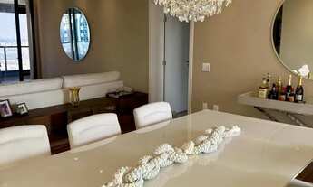 Imagem 3: Apartamento Alto Padrão à Venda ou Locação no Canvas l Mobiliado Alphaville