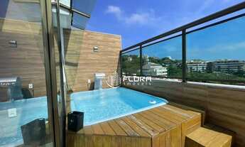 Imagem 5: Cobertura com 2 dormitórios à venda, 89 m² por R$ 1.350.000 - Piratininga - Niterói/RJ