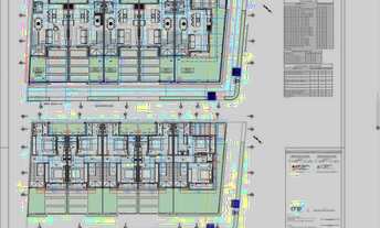 Imagem 2: Sobrado geminado