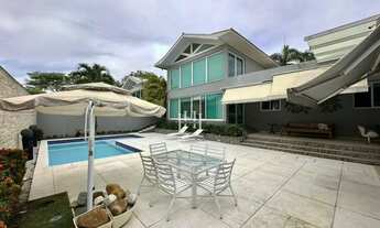 Imagem 7: Casa à venda com 670 m² com 5 suítes em Barra da Tijuca - Rio de Janeiro - RJ