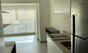 Imagem 2: 125209 Imóvel para aluguel tem 39 metros quadrados com 1 quarto - São Paulo - SP