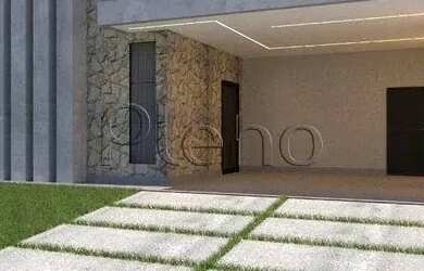 Imagem 2: Casa à venda com 3 suítes no Residencial Milano em Indaiatuba