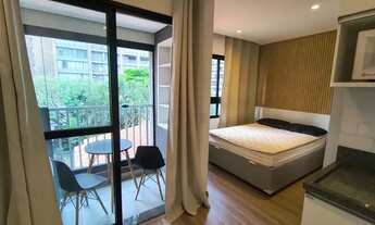 Imagem: ÓTIMO STUDIO MOBILIADO EM PINHEIROS 25