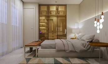 Imagem 6: Duplex para venda em Higienópolis com 1 quarto, sendo 1 suíte , 53m²