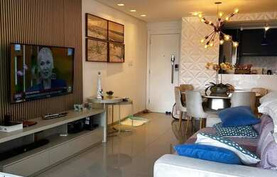 Imagem 5: Apartamento à venda no Illuminare Residence , FAROLÂNDIA, Aracaju, SE