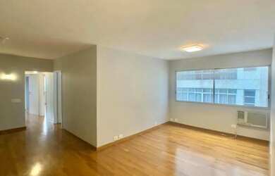 Imagem 2: Apartamento com 3 dormitórios para alugar, 110 m² por R$ 9.498,00 - Higienópolis - São Pau