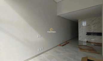 Imagem 6: Casa Nova com 03 quartos sendo 01 suíte com closet - Plano Diretor Sul