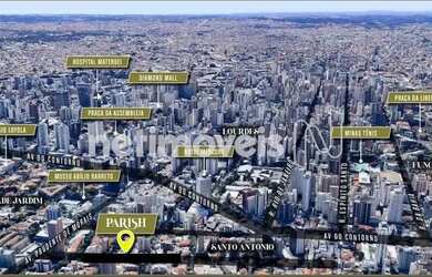 Imagem 6: Venda Apartamento 3 quartos Santo Antônio Belo Horizonte