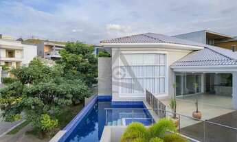 Imagem 3: Casa à venda e para alugar em Campinas, Residencial Jatibela, com 5 suítes, com 400 m²