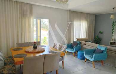 Imagem 6: Casa para venda no condomínio Ibi Aram 1 - Itupeva SP R$1.480.000