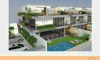 Imagem 2: Casa no condomínio Marina Piccola para venda com 4 quartos, sendo 4 suítes , 275m²