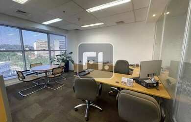 Imagem 5: Escritório para aluguel e venda com 242 metros quadrados em Vila Nova Conceição - São Paul