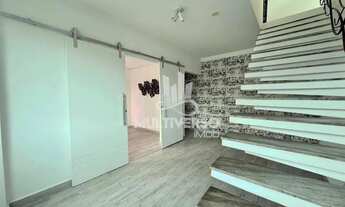 Imagem 2: Cobertura à venda, 3 quartos no bairro Aparecida em Santos