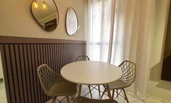 Imagem 5: Apartamento para venda possui 39 metros quadrados com 2 quartos