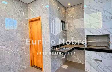 Imagem 3: 3 quartos, sendo 1 suíte - 118 m² - Jardim Petrópolis - Goiânia - GO