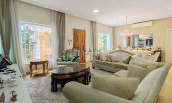 Imagem: Aluguel Casa 3 Dormitórios - 520 m² Alto