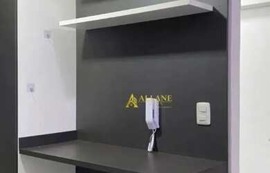 Imagem 4: Apartamento com 2 dormitórios para alugar, 45 m² por R$ 1.700,00/mês - Aparecidinha - Soro