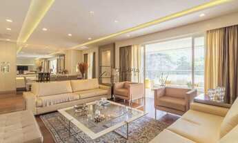 Imagem 2: Aluguel Apartamento 4 Dormitórios - 369 m² Vila Nova Conceição