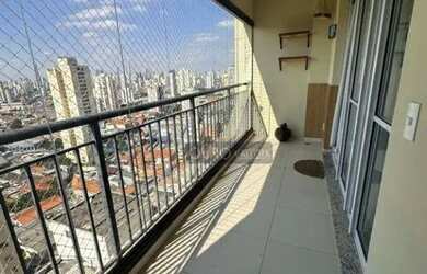 Imagem 2: Apartamento na Mooca com 43m²