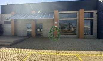 Imagem: Salão para alugar, 327 m² por R$ 9.840,00/mês