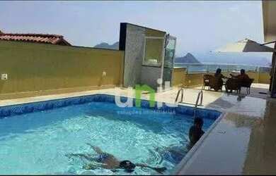 Imagem 5: Casa com 5 dormitórios à venda, 550 m² por R$ 2.500.000,00 - São Francisco - Niterói/RJ