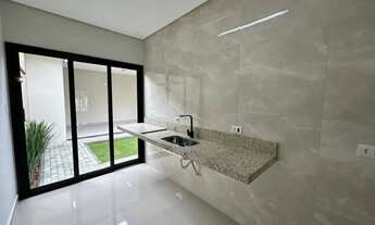 Imagem 6: Casa Terrea Bosque dos manacas