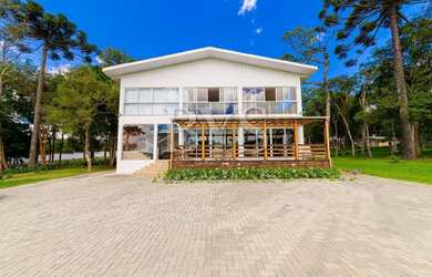 Imagem 3: CHÁCARA com 3 dormitórios à venda com 700m² por R$ 6.500.000,00 no bairro Contenda - SÃO J