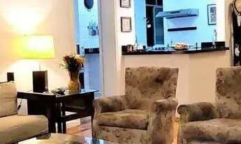 Imagem 2: Apartamento, 120 M2, 3 quartos com suíte, em Santa Teresa - Rio de Janeiro - RJ