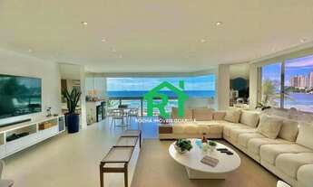 Imagem 6: Apartamento frente mar com 3 quartos (3 suítes), 2 vagas, lazer à venda em Astúrias, Guaru