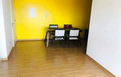 Imagem 2: Apartamento 3 dormitórios de 72 m² com 2 vagas na zona norte de Porto Alegre/RS